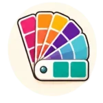 Free saree color matching tool